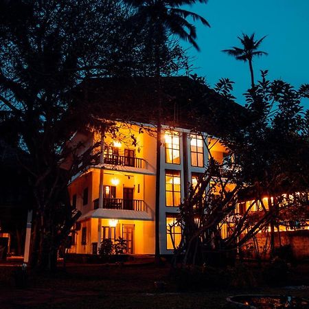 Oceano By Trouvaille Hotel Varkala Buitenkant foto