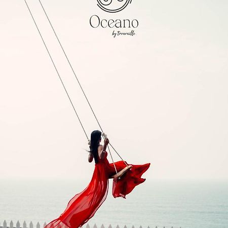 Oceano By Trouvaille Hotel Varkala Buitenkant foto