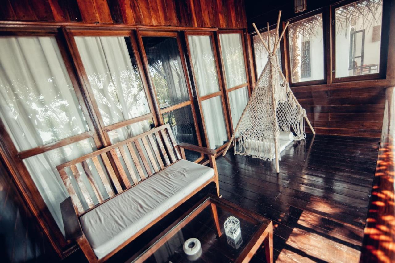 Oceano By Trouvaille Hotel Varkala Buitenkant foto