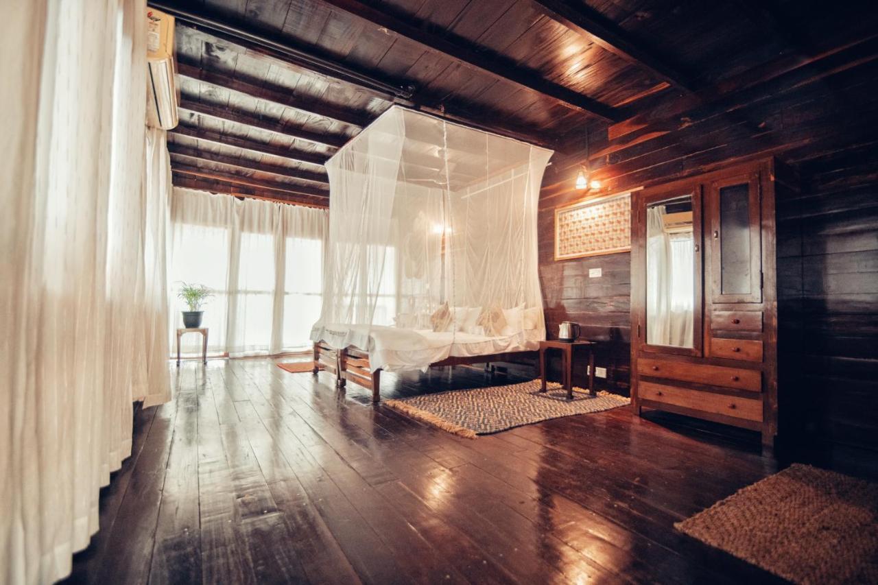 Oceano By Trouvaille Hotel Varkala Buitenkant foto