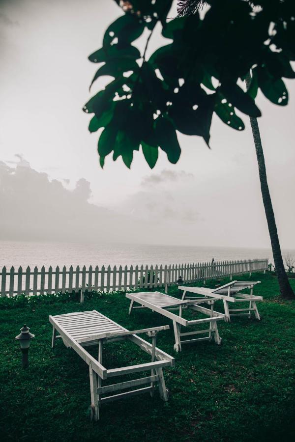 Oceano By Trouvaille Hotel Varkala Buitenkant foto
