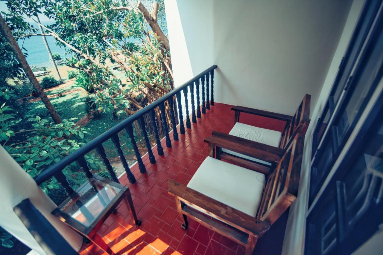 Oceano By Trouvaille Hotel Varkala Buitenkant foto