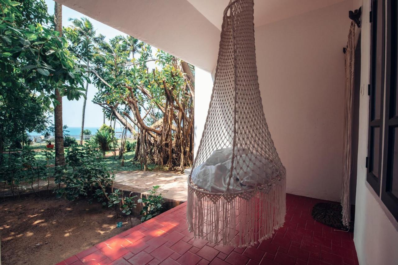 Oceano By Trouvaille Hotel Varkala Buitenkant foto