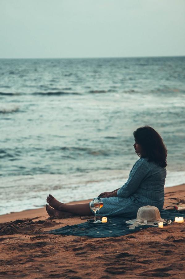 Oceano By Trouvaille Hotel Varkala Buitenkant foto