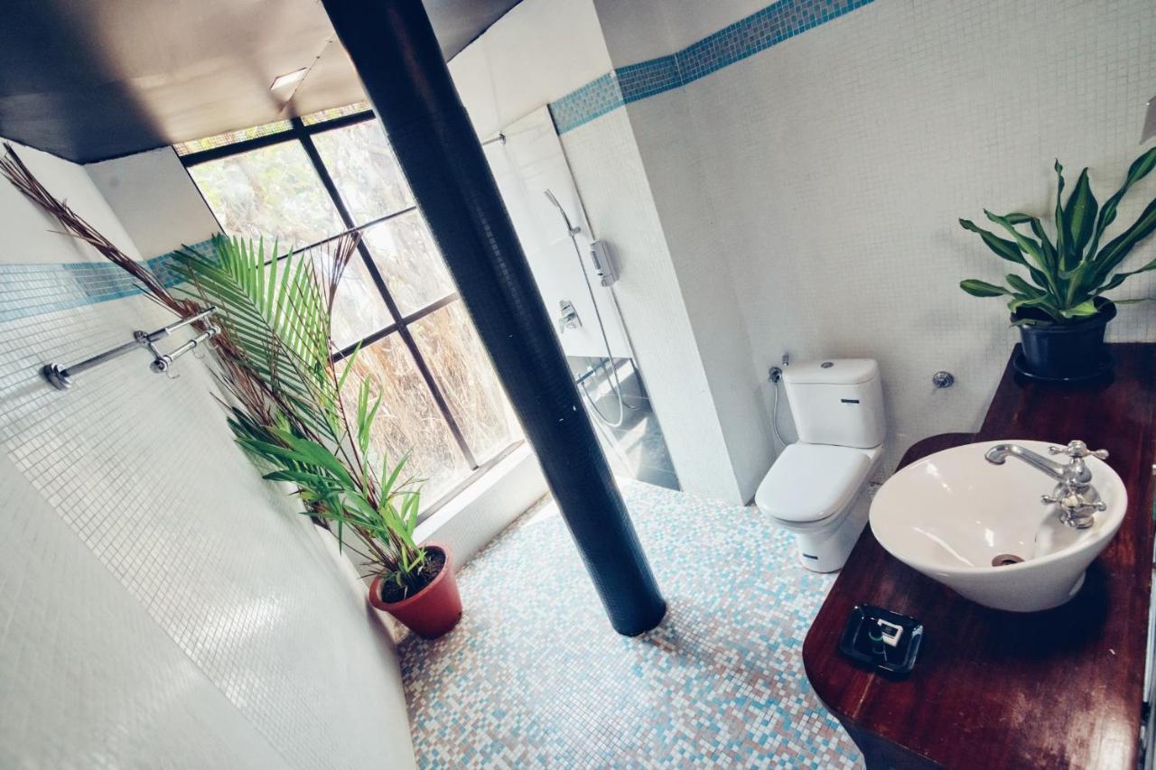Oceano By Trouvaille Hotel Varkala Buitenkant foto