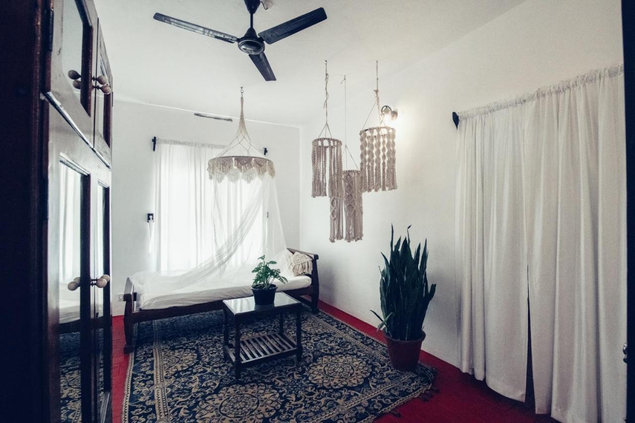 Oceano By Trouvaille Hotel Varkala Buitenkant foto