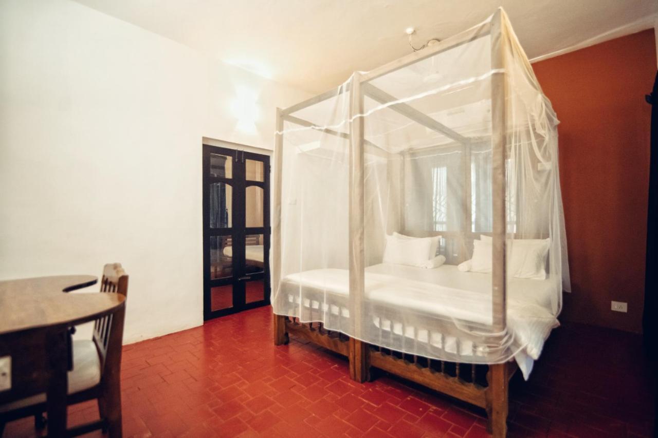Oceano By Trouvaille Hotel Varkala Buitenkant foto