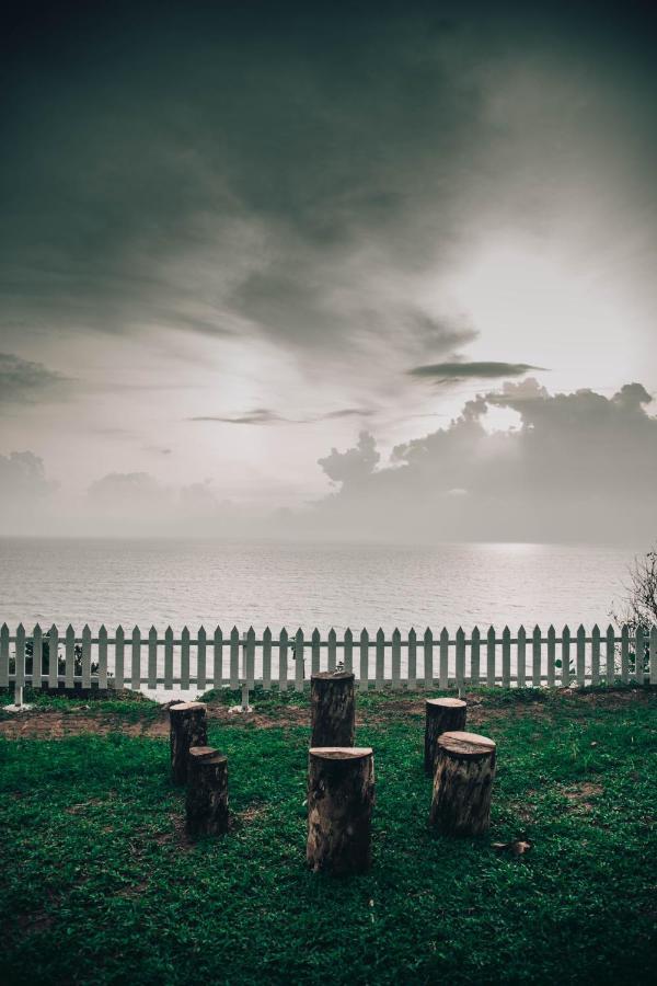 Oceano By Trouvaille Hotel Varkala Buitenkant foto