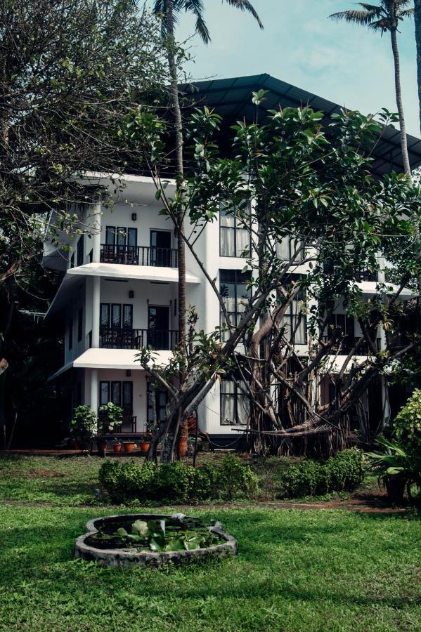 Oceano By Trouvaille Hotel Varkala Buitenkant foto